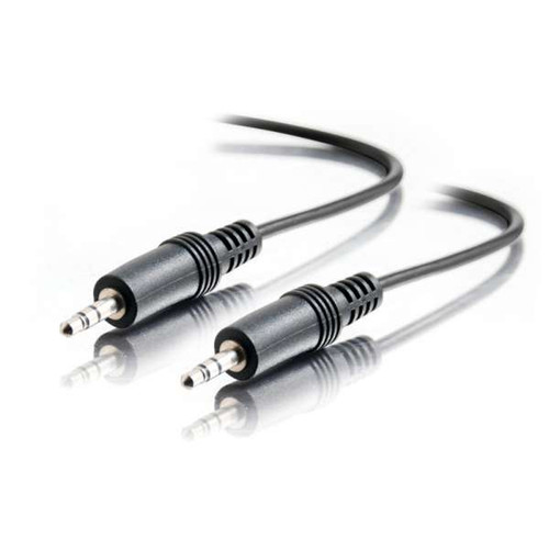 C2G CG40415 25Ft 3.5MM M/M Stereo Audio Cable