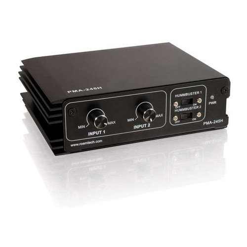 C2G CG40573 45-Watt Stereo Plenum-Rated Mixer/Amplifier