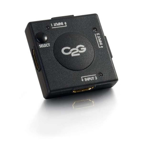 C2G CG40734 3-Port HDMI Auto Switch