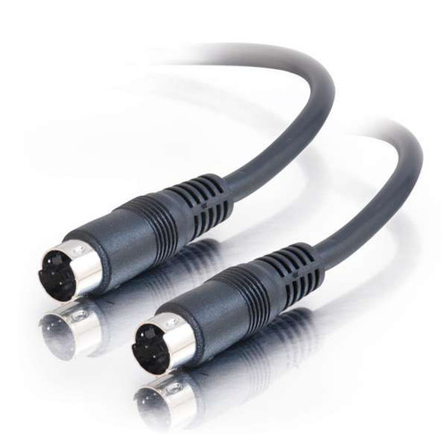 C2G CG40915 6Ft Value Series S-Video Cable