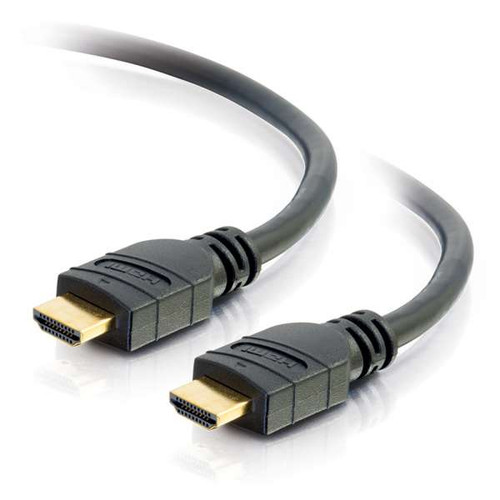 C2G CG41369 100Ft 4K 30Hz In-Wall, CL3-Rated Active High Speed HDMI Cable