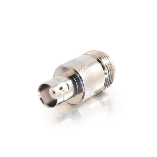 C2G CG42215 BNC Female to N-Female Wi-Fi Adapter