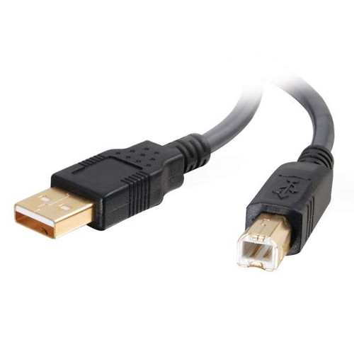 C2G CG45003 3M (9.8Ft) Ultima USB 2.0 A/B Cable