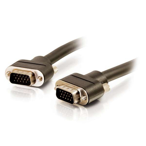 C2G CG50214 12Ft Select M/M In-Wall CMG-Rated VGA Video Cable