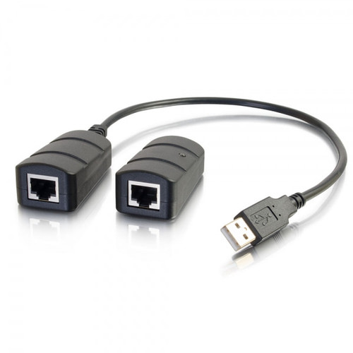 C2G CG54284 1-Port USB 2.0 Over Cat5/Cat6 Extender