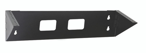 VMP ER-VR4U 4U Wall Mount Vertical Equipment Rack