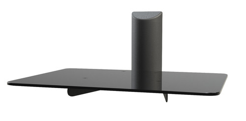VMP CH-002B Large Wall Mount Electronic Component Shelf