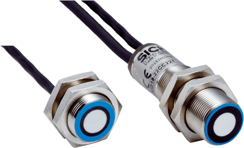 Sick 6058910 UD18-22CC221 Ultrasonic Sensor