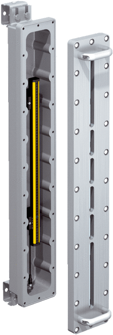 Sick 1097717 EXS-06D0250A020 Multiple Light Beam Safety Device