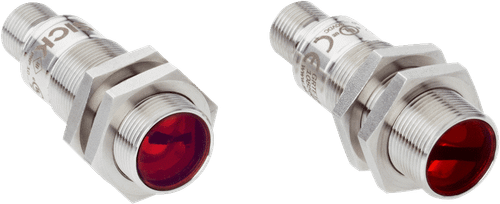 Sick 1085766 GRSE18S-N2421V Cylindrical Photoelectric Sensor