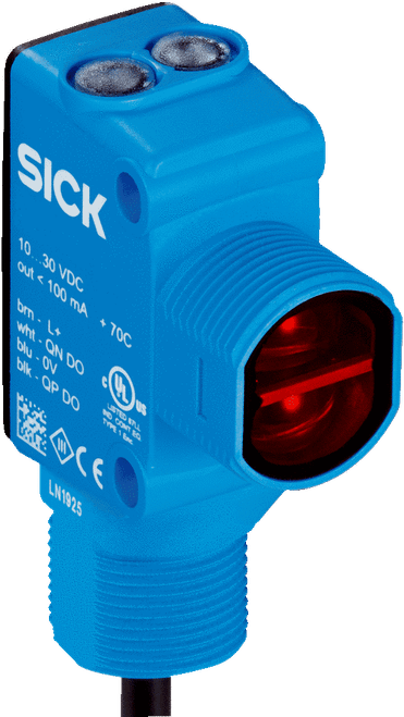 Sick 1101407 HTE18B-F4B2BH Hybrid Photoelectric Sensor