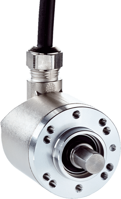 Sick 1092339 AHM36B-S7CJ012x12 Absolute Encoder
