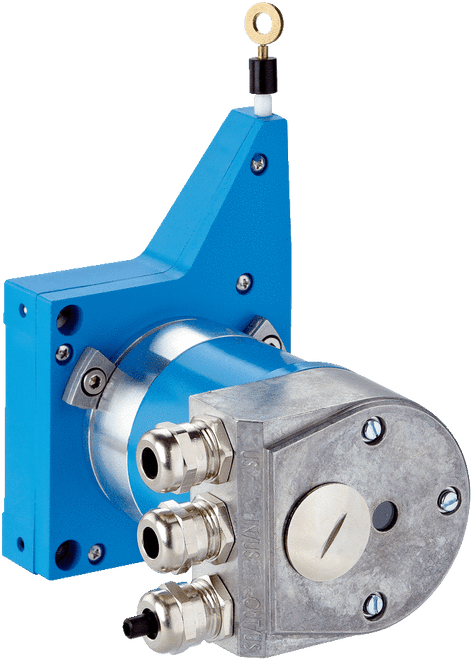 Sick 1061027 EcoLine Wire Draw Encoder