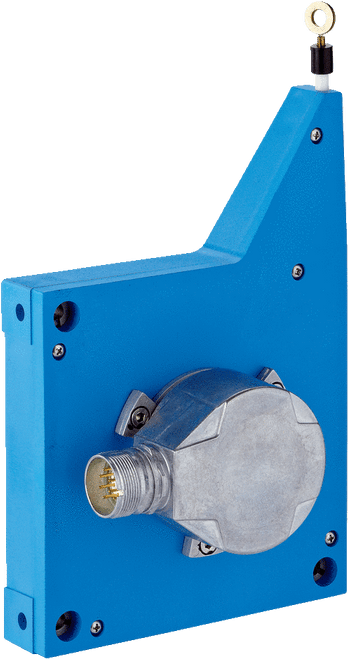 Sick 1061033 EcoLine Wire Draw Encoder