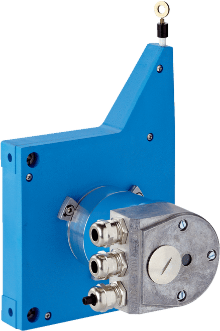 Sick 1061035 EcoLine Wire Draw Encoder