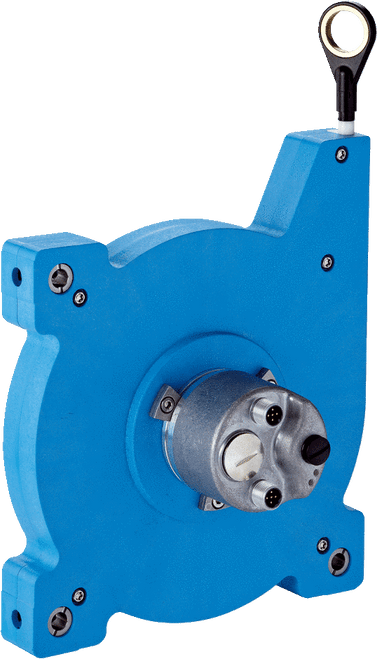 Sick 1052620 EcoLine Wire Draw Encoder