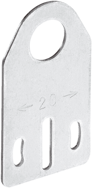 Sick 5320950 BEF-WG-M12N Mounting System