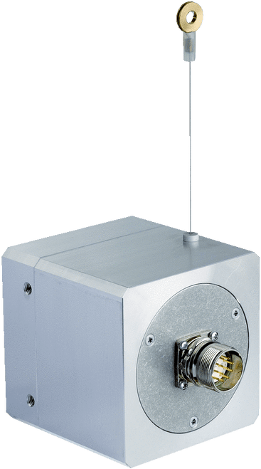 Sick 1035240 BKS09-ATBM0220 Wire Draw Encoder