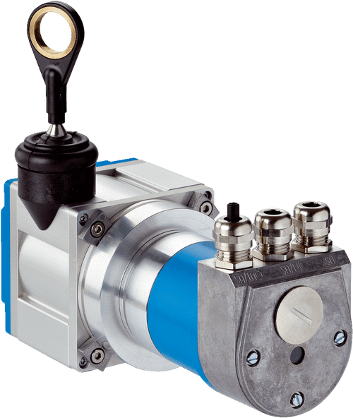 Sick 1034311 BTF08-D1HM0241 Wire Draw Encoder
