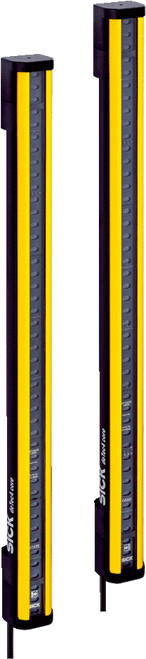 Sick 1063373 C4C-PA19510A10000 Safety Light Curtain