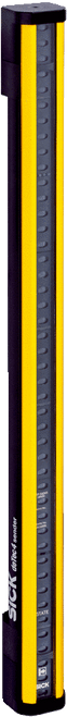 Sick 1220125 C4P-SA06031A00 Safety Light Curtain
