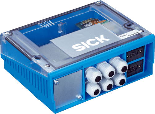 Sick 1028487 CDM420-0004 Connection Module
