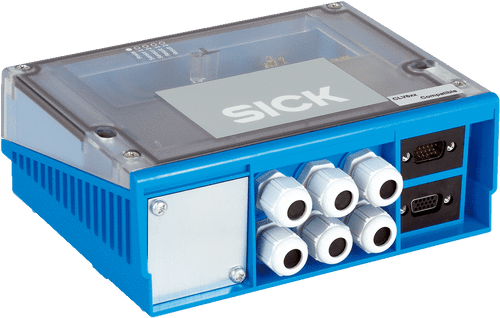 Sick 1026264 CDM490-0103 Connection Module