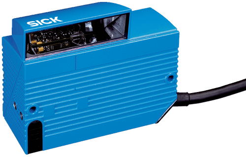 Sick 1041974 CLV630-3000 Fixed-Mount Bar Code Scanner