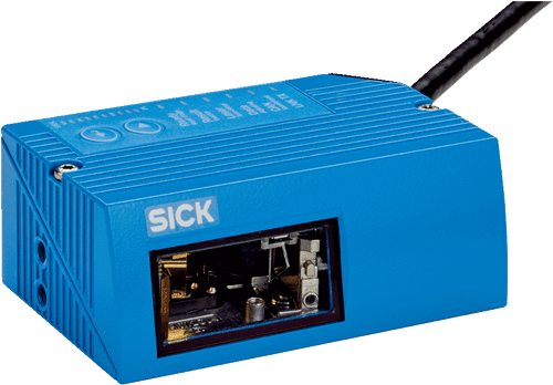 Sick 1044873 CLV642-0000 Fixed Mount Bar Code Scanner