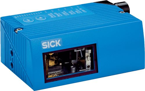 Sick 1044874 CLV642-0120 Fixed Mount Bar Code Scanner
