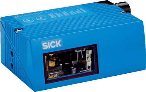 Sick 1050847 CLV651-08300A Fixed-Mount Bar Code Scanner