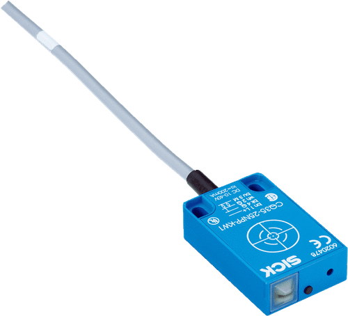 Sick 6021464 CQ35-25NNP-KC1 Capacitive Proximity Sensor