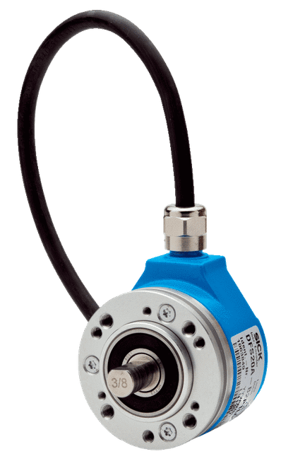 Sick 1082539 DFS20A-B2B1L005000 Incremental Encoder