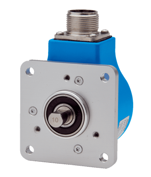 Sick 1073313 DFS25A-A2D1F002500 Incremental Encoder