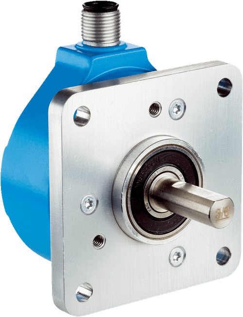 Sick 1081430 DFS25A-A4B1C001000 Incremental Encoder