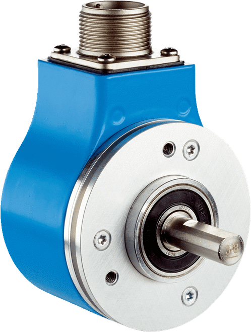 Sick 1082070 DFS25A-B2CAD000900 Incremental Encoder