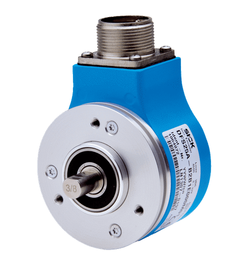Sick 1073736 DFS25A-B2D1N000100 Incremental Encoder