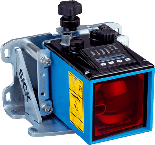 Sick 1060047 DL100-12AA2112 Long Range Distance Sensor