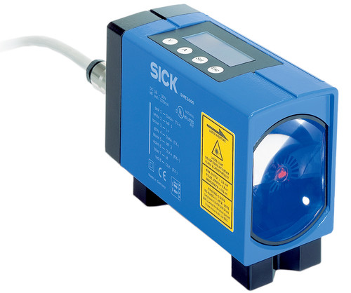 Sick 1025832 DME5000-114 Long Range Distance Sensor