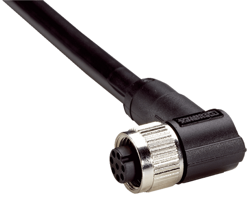 Sick 6037726 DOL-1208-W10MAC1 Plug Connector & Cable