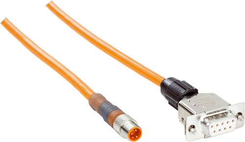 Sick 2027649 DSL-8D04G10M025KM1 Connection Cable