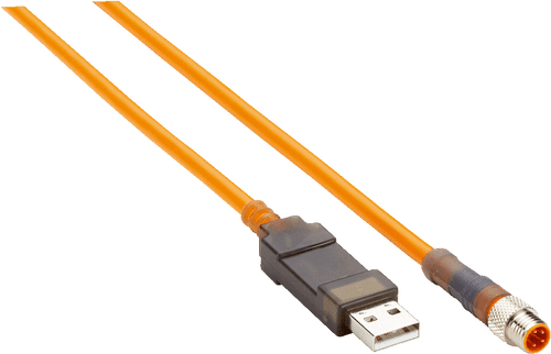 Sick 6034574 DSL-8U04G02M025KM1 Connection Cable