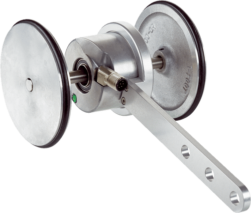 Sick 1092521 DUV60E-32KFWAEA Measuring Wheel Encoder