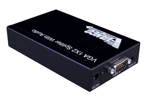 Vanco 280442 S-VGA 1x2 Splitter