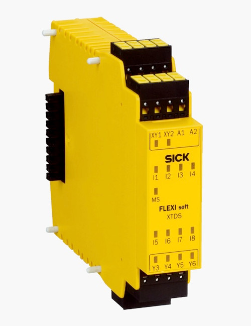 Sick 1061777 FX3-XTDS84002 Safety Controller