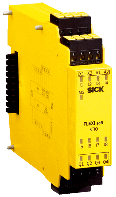 Sick 1044125 FX3-XTIO84002 Safety Controller