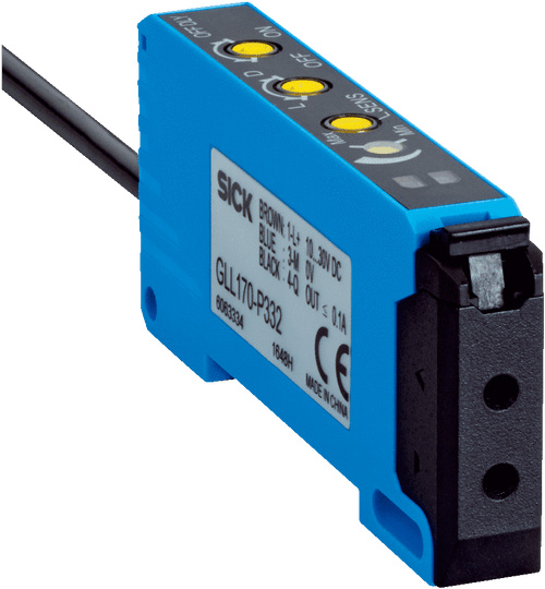 Sick 6063334 GLL170-P332 Fiber-Optic Sensor