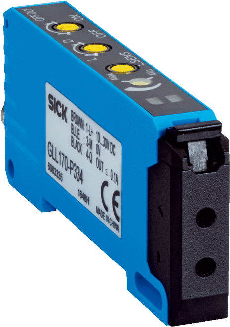 Sick 6063336 GLL170-P333 Fiber-Optic Sensor