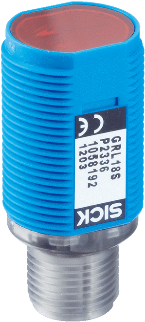 Sick 1077674 GRL18S-N2436 Cylindrical Photoelectric Sensor