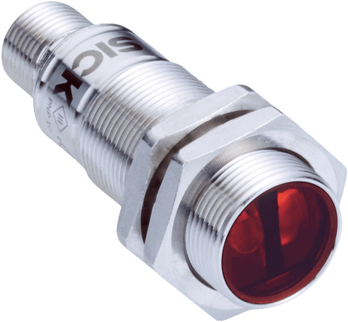 Sick 1085706 GRL18S-P2431V Cylindrical Photoelectric Sensor